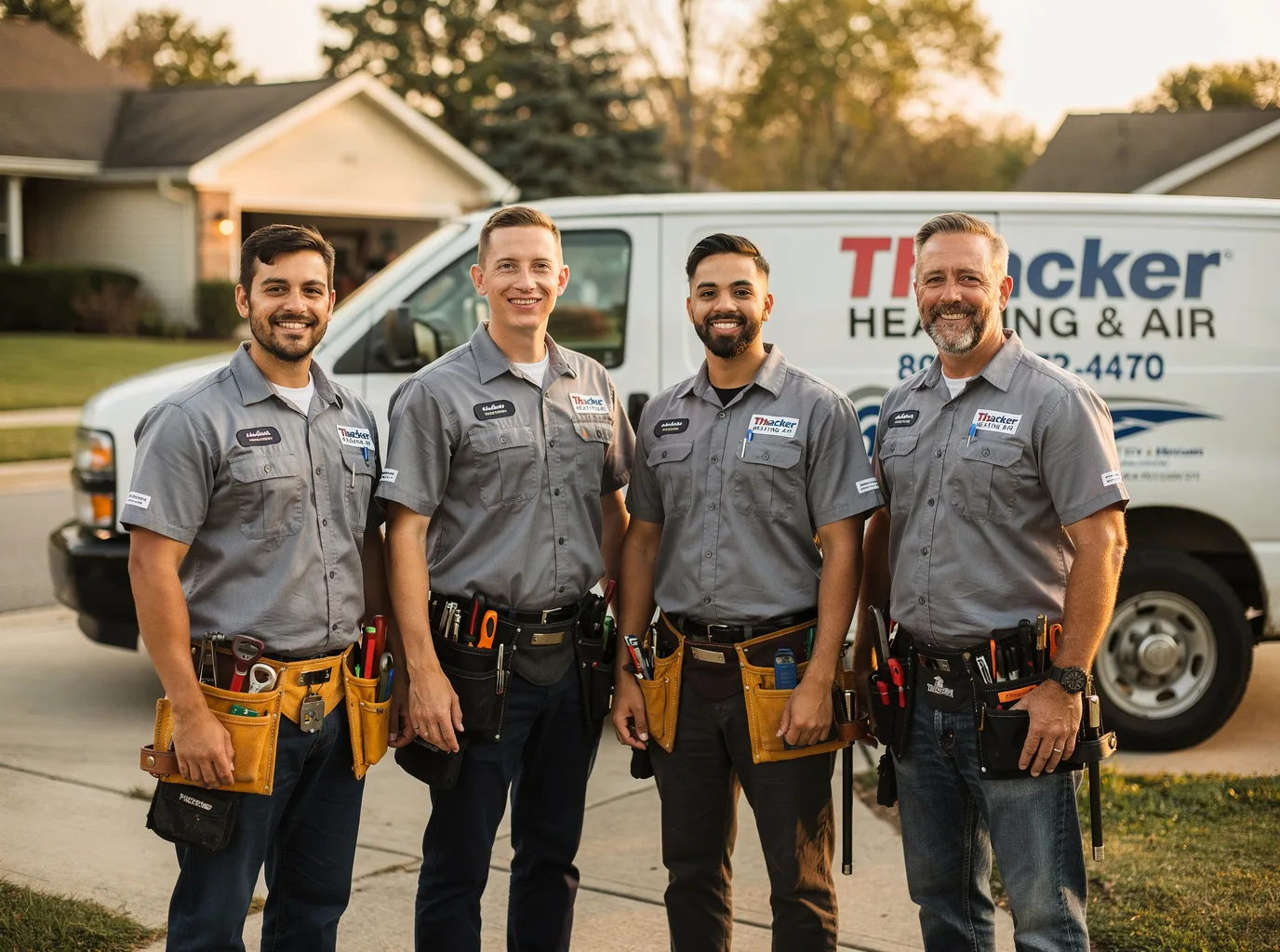 Ac Repair company in Westland, PA